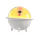 thumbnail image 2 of Humidificador De Astronauta, Tanque De Agua De 350ml, Humidificador De Aire USB Para Coche, Oficina, Hogar, Blanco, 2 of 5