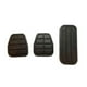 thumbnail image 5 of Juego De 3 Cubiertas De Goma Para Pedales 171721647 Reemplazo Para VW T4 Transporter, 5 of 5