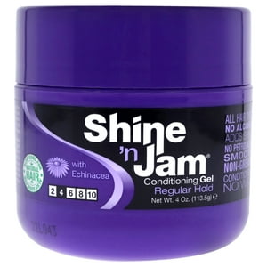 Ampro - Soporte Regular Shine-N-Jam De Para Mujer - Gel