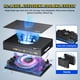 thumbnail image 5 of Consola de juegos retro Kinhank Super Console X5 PRO 16000+ juegos, 5 of 6