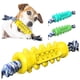thumbnail image 2 of Juguete Para Morder Jugar De Goma Doble Para Perros, 2 of 4