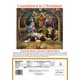 thumbnail image 2 of Calendario de Adviento Vermont Christmas Company In the Manger, 2 of 5