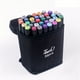 thumbnail image 1 of Hot Sales 262/204/168/120/100/80/60/48/36/24/12 Pcs Student Anime Drawing Pen Watercolor Notebook Marker Pen Set, Color Painting Double-ended Marker, 1 of 5