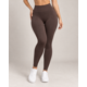 thumbnail image 1 of Calza Larga Deportiva Mujer Faja Alta Tiro Alto Sin Push Up Gym, 1 of 4