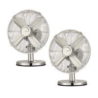 Airolite - Pack X2 Vent Sobremesa V10Sm