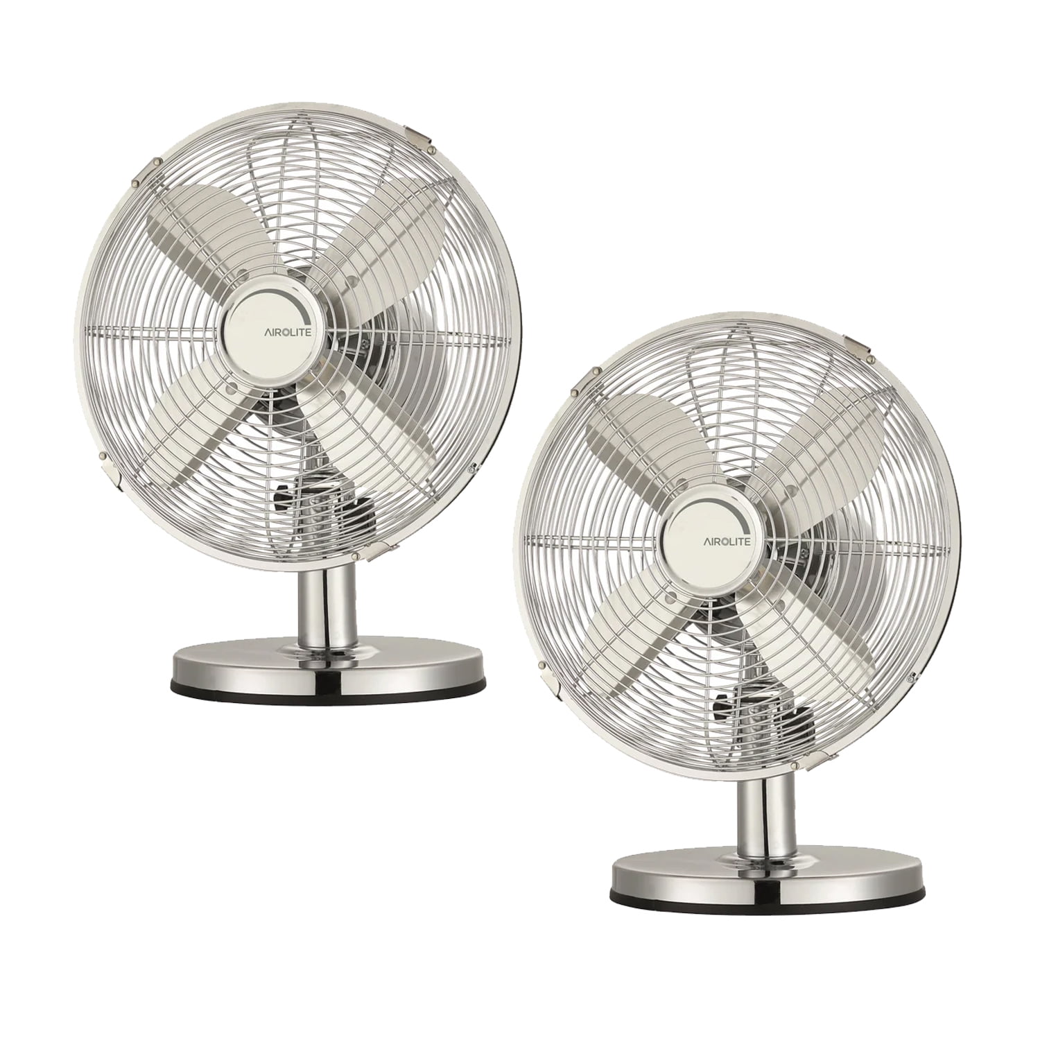 Airolite - Pack X2 Vent Sobremesa V10sm