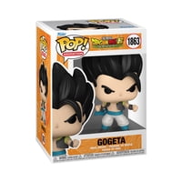 Figura De Vinilo Funko Pop Dragon Ball Super Broly Gogeta