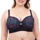 thumbnail image 1 of Bralette Microfibra Y Encaje Con Soft, 1 of 2