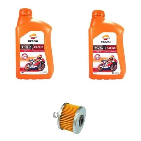 Kit Mantencion Voge 300 Rr / Ds / Rally (2l + Filtro Japón)