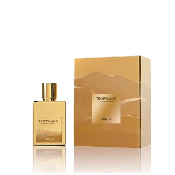 Perfume Salum Tropylang Unisex Extrait De Parfum 50 Ml