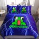 thumbnail image 1 of Unspeakable 3-Piece Bedding Set Warm And Comfortable Soft Duvet Cover Bed Set for Boys Girls Kids Adult Bedroom All Season, 1 of 5