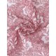 thumbnail image 5 of FALDA MIDI FLORAL ENVOLVENTE PARA MUJERES DE VESTIMENTA REFINADA, HEM ASIMÉTRICO, CINTURA ALTA, FALDAS CON VOLANTES PARA PLAYA, ROSA L, 5 of 6