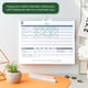 thumbnail image 4 of Calendario Habit Tracker Clever Fox de 24 meses (verde obsidiana), 4 of 6