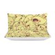 thumbnail image 3 of Pikachu Bed Duvet Cover Funny Anime Cartoon Bedding Sets Lightweight 3 Piece Comforter Sets, 3 of 5