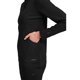 thumbnail image 4 of Chaqueta de Scrubs para Mujer Healing Hands XL Negra con Cremallera, 4 of 8
