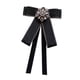thumbnail image 5 of Broche De Cinta De Corbata De Lazo Para Mujeres Corbata Para Traje Accesorios De Ropa De Blusa, 5 of 5