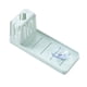 thumbnail image 5 of Esponja Multiusos Soporte Para Fregadero Caddy Para Encimera Fregadero De Cocina Ba?o Azul Claro, 5 of 5
