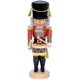 thumbnail image 1 of Cascanueces Christian Ulbricht - Tamborilero rojo (40 cm), Alexander Taron, 1 of 1
