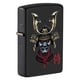 thumbnail image 1 of Encendedor Casco Samurai Negro Mate De Bolsillo, 1 of 6
