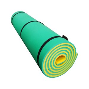 Ioensy - Colchoneta Flotante De Agua Balsa Flotante Para Flotadores De Piscina Colchón Para Fiesta Adultos Barco