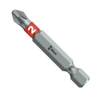 Wera - Punta Phillips 851/4 B Tz Ph2 X 50