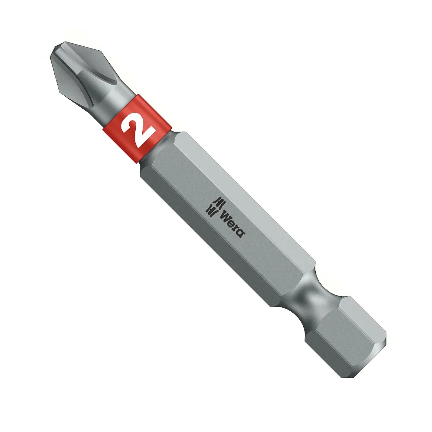 Wera - Punta Phillips 851/4 B Tz Ph2 X 50