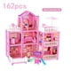 thumbnail image 2 of Casa Barbie Castillo Armable Juguete Armable Infantil 162pcs, 2 of 2