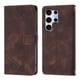 thumbnail image 1 of Funda Cartera para Samsung Galaxy S25 Ultra con Soporte y Ranuras, Resistente a Golpes y Rayones Marrón, 1 of 6