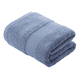 thumbnail image 1 of Toalla de Baño Cuerpo 100% Algodón Azul Gruesa 480 g, 1 of 3