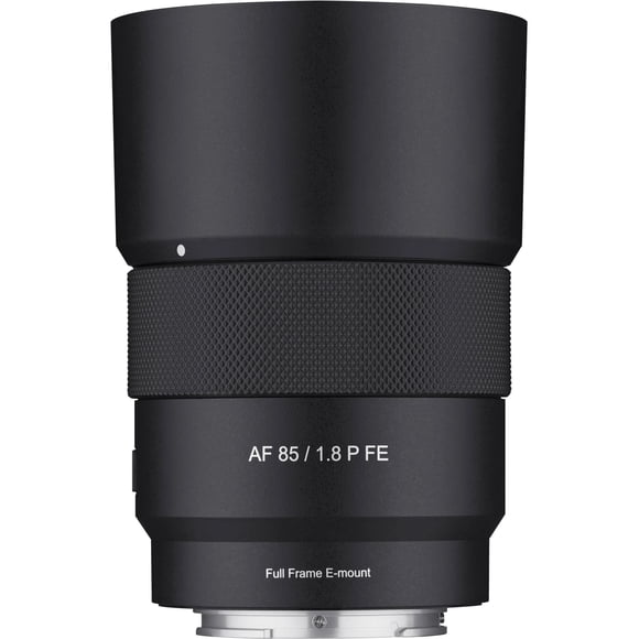 Samyang AF 85mm f/1.8 P FE Lente Para Sony E Full Frame Autofoco
