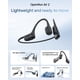 thumbnail image 2 of Auriculares SHOKZ OpenRun Air 2 Bluetooth Negro, 2 of 9