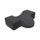thumbnail image 3 of Almohada Con Ranura Para Pestañas Para Injerto De Maquillaje, Almohada Ergonómica Para Cuello Curvo Para Maquillaje, Color Negro, 3 of 3