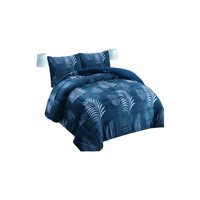 Genérico - Cobertor Con Chiporro 2 Plazas 230X250Cm Azul B15