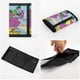 thumbnail image 5 of El Gran Show del Mono Uva Cartera Trifold para Hombres, 8 Ranuras para Tarjetas, 1 Ventana de ID, Tarjetero Delgado con Bolsillo de Efectivo con Cremallera para Uso Cotidiano, 5 of 6