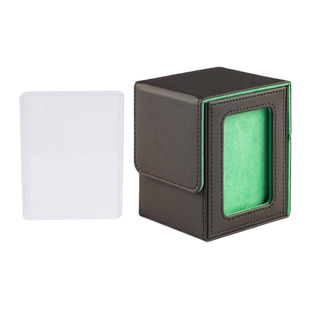 Álbum De Cartas Coleccionables Con 30 Páginas – Capacidad Para 240 Cartas, Portátil, Resistente Y A Prueba De Polvo
