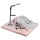 thumbnail image 5 of Soporte De Exhibición Para Figuras, Ajustable, Flexible, Para Esculturas De Arcilla De Cerámica, Con Caja De Almacenamiento., 5 of 5