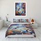 thumbnail image 1 of Princess Alice duvet cover pillow cover cartoon, beautiful home room bedroom bedding set kids boy girl duvet cover gift Bed Sheets, 1 of 5
