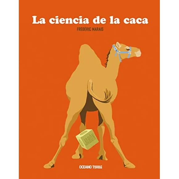 LIBRO La Ciencia De La Caca