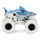 thumbnail image 3 of Camión Monster Jam Megalodon de Fundición a Escala 1:64, 3 of 5