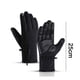 thumbnail image 4 of Guantes de invierno, guantes cálidos para clima frío, guantes para hombre y mujer: térmicos, táctiles, impermeables., 4 of 5