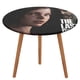 thumbnail image 1 of The Last of Us-theme Fitted Round Tablecloths Elastic Edged Table Covers Waterproof Table Cloth for Kitchen Holiday Party Tables Decor 120cm, 1 of 6