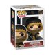 thumbnail image 2 of Figura de vinilo Funko POP Movies Mortal Kombat Scorpion, 2 of 5