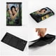 thumbnail image 5 of Jorge de la Selva Cartera Trifold para Hombres, 8 Ranuras para Tarjetas, 1 Ventana de ID, Tarjetero Delgado con Bolsillo de Efectivo con Cremallera para Uso Cotidiano, 5 of 6