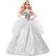 thumbnail image 1 of Muñeca Barbie Signature Holiday 2021 Rubia 30cm Mattel, 1 of 3
