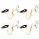thumbnail image 5 of 4pcs Power Grip Plus Release Clip Downrigger Con 17" Leader Long Line Snaps, 5 of 5