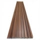 thumbnail image 4 of Caja Wall Panel PVC Cedro 240x16 cm 3.84 m² (10 Paneles), 4 of 7