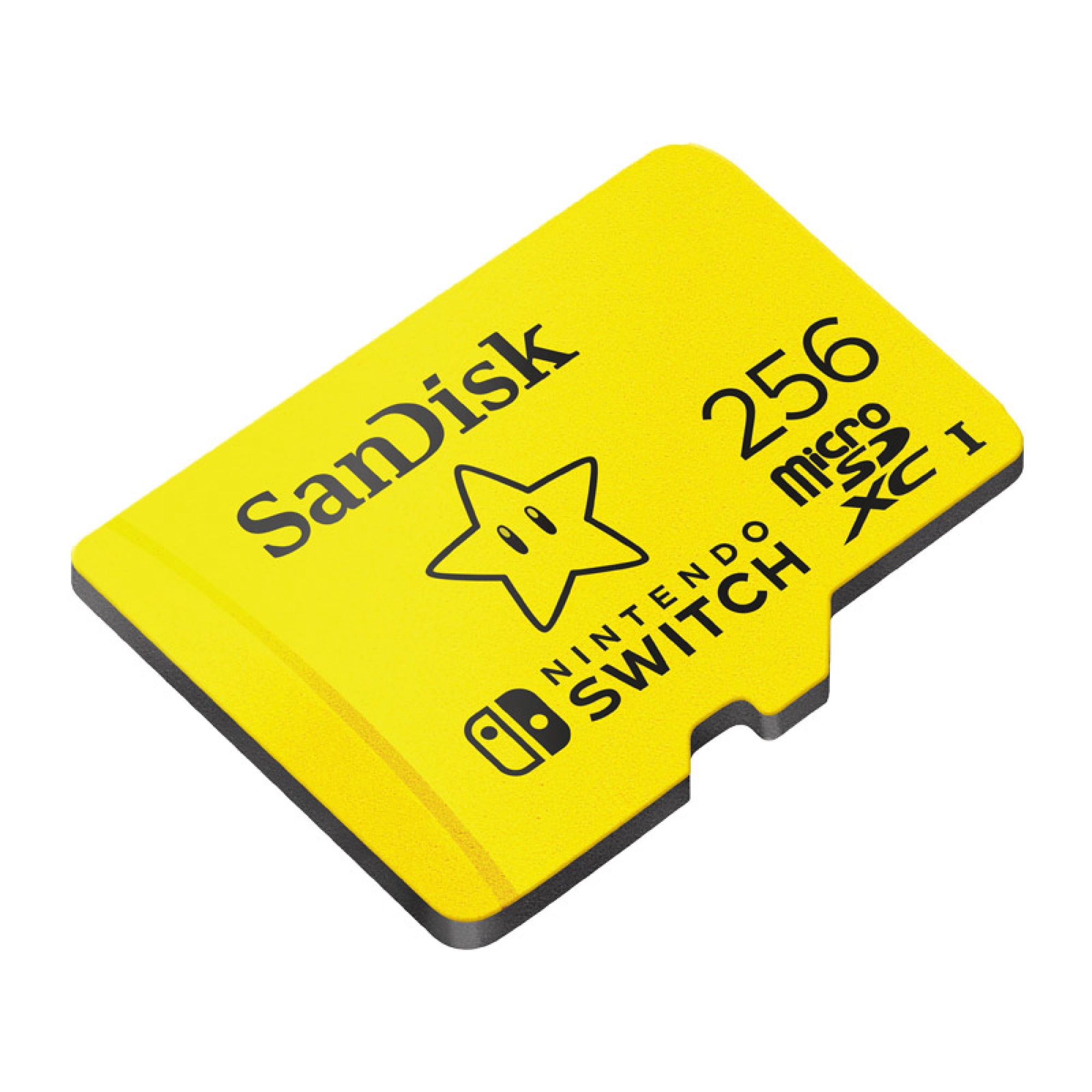 Tarjeta de Memoria Nintendo Switch MicroSD 256GB | Lider
