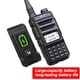 thumbnail image 5 of TYT TH-UV88 Radio Bidireccional de Doble Banda VHF 136-174MHz y UHF 400-480MHz 5W 200 Canales Con Scrambler Función VOX Transceptor FM Tyt Th-uv88, 5 of 7