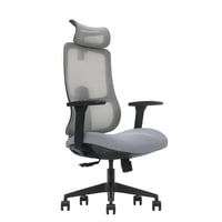 Silla Escritorio Oficina Krone Ergonomica Curva Perseo