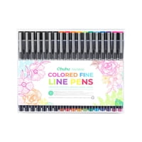 Ohuhu Hana Highway Fineliner Bolígrafos De Dibujo De 18